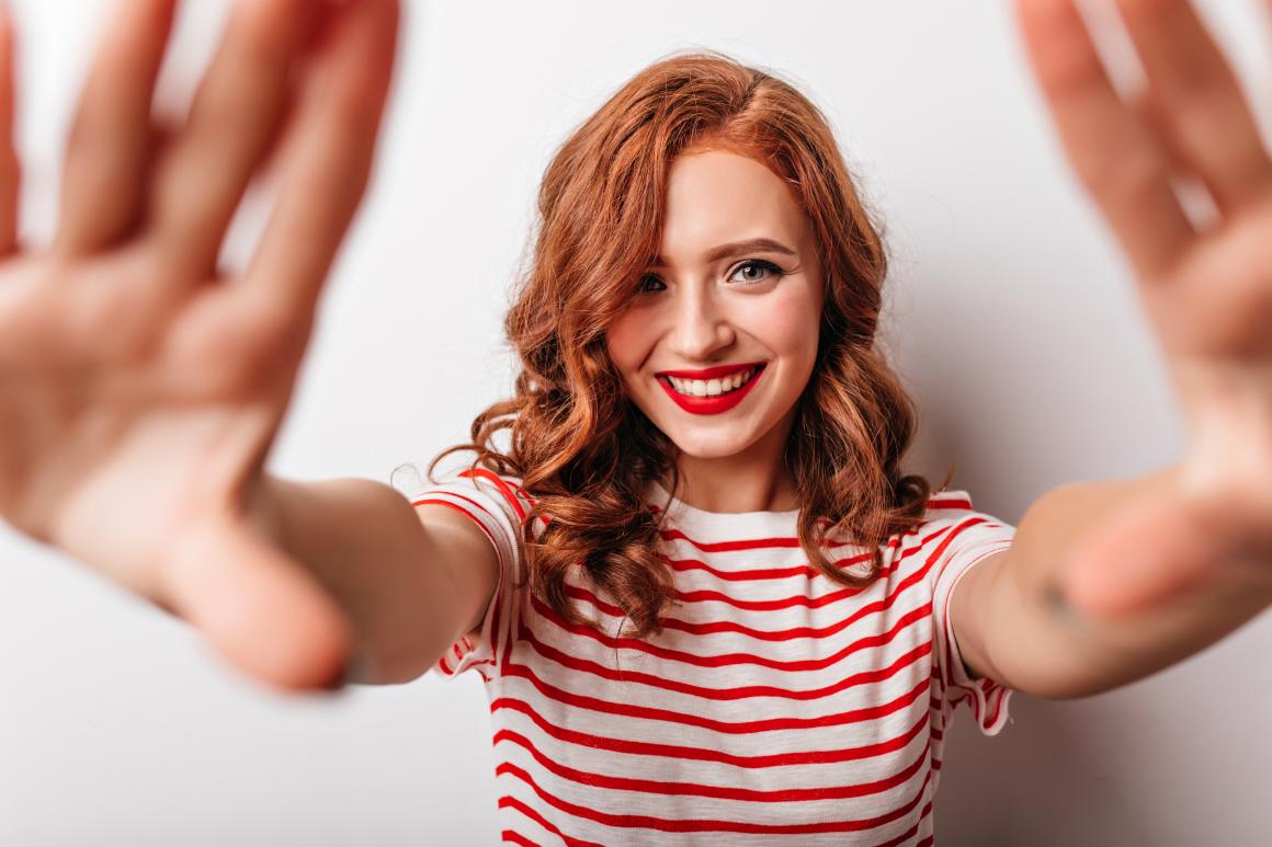 Как вебкам помогает развить харизму