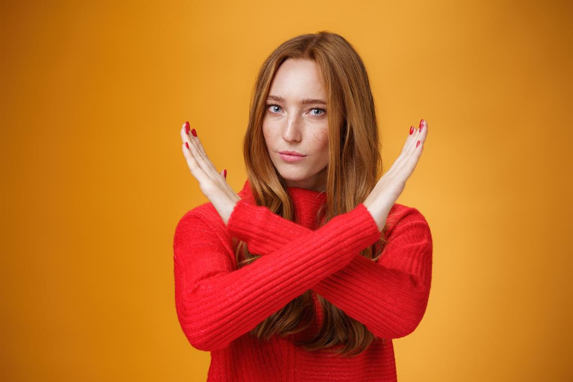 Красные флаги вебкам студии